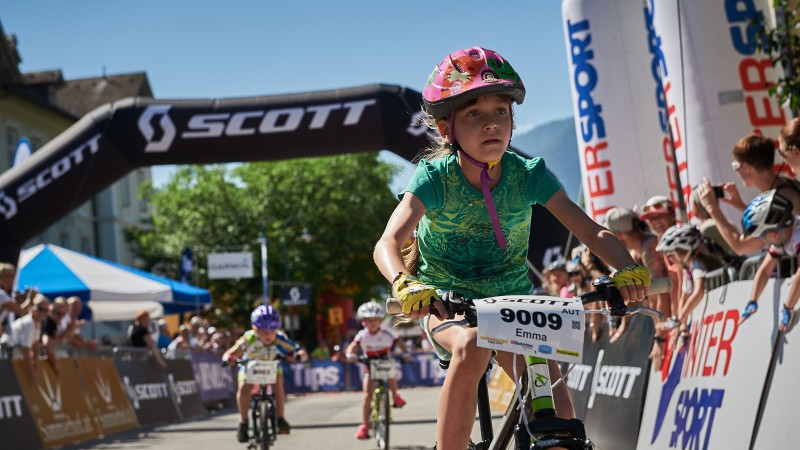 Scott Junior Trophy 2016