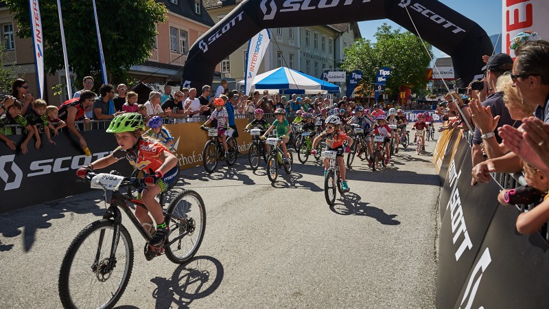 Scott Junior Trophy 2016