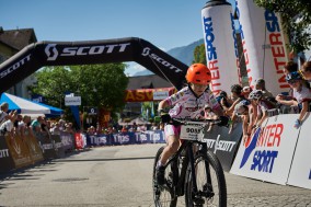 Scott Junior Trophy 2016