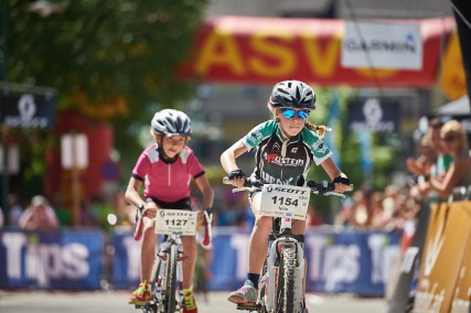 Scott Junior Trophy 2016