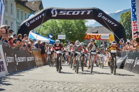 Scott Junior Trophy 2016