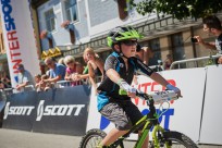 Scott Junior Trophy 2016