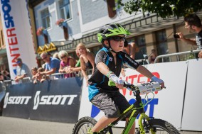 Scott Junior Trophy 2016