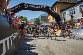 Scott Junior Trophy 2016