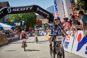 Scott Junior Trophy 2016