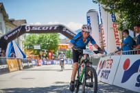 Scott Junior Trophy 2016