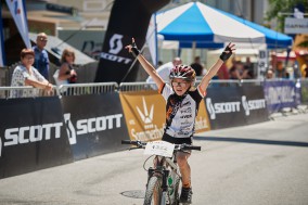 Scott Junior Trophy 2016