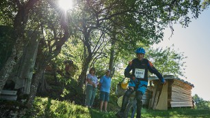 Salzkammergut Trophy Einrad-Downhill 2016