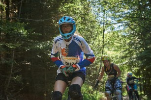Salzkammergut Trophy Einrad-Downhill 2016