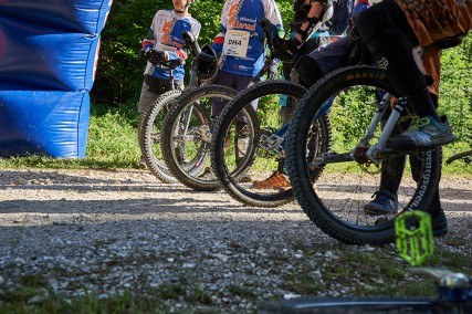 Salzkammergut Trophy Einrad-Downhill 2016