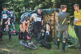 Salzkammergut Trophy Einrad-Downhill 2016