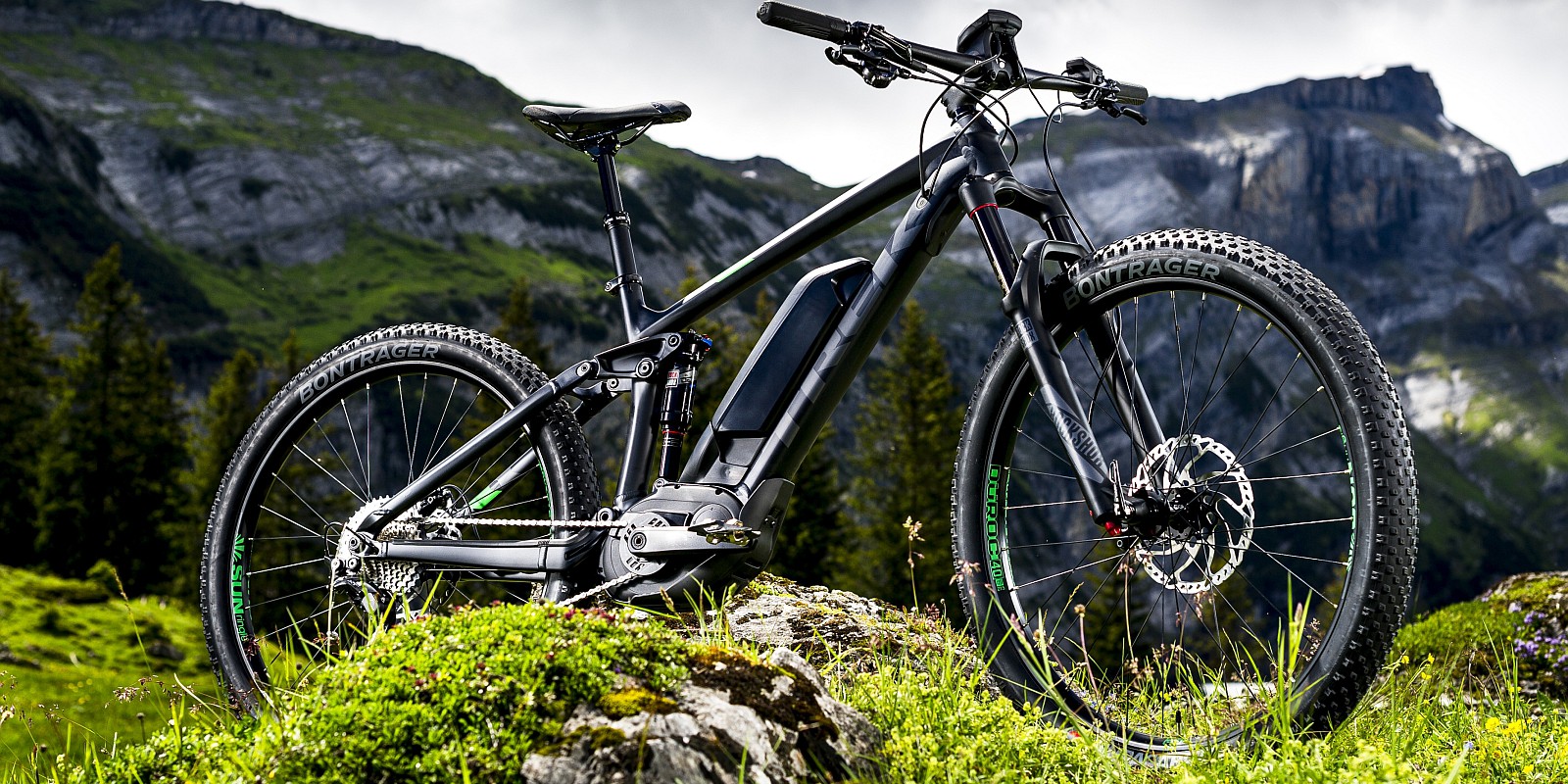 Trek Powerfly 2017