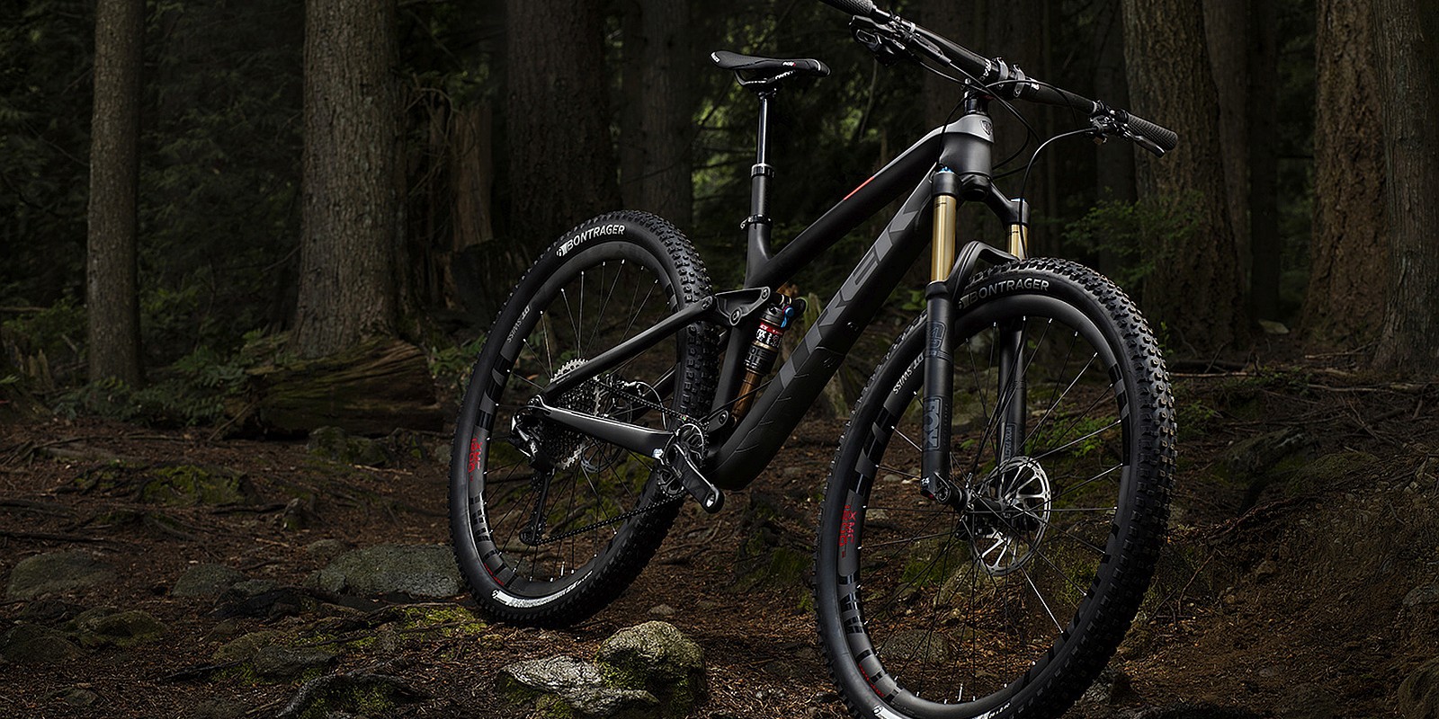Trek Fuel EX & Remedy 2017