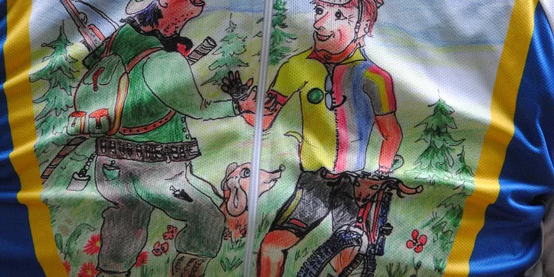 Eröffnung Trail Park Wienerwald