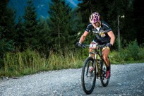 Spitzt erneut auf die schnellste Rundenzeit: Daniel Federspiel