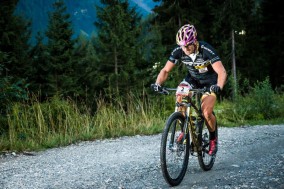 Spitzt erneut auf die schnellste Rundenzeit: Daniel Federspiel