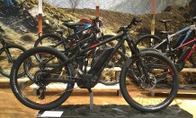 Neu und bereits vorgestellt, die eBike Palette der Powerflys...