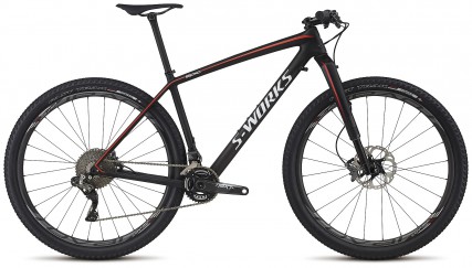 Das Topmodell S-Works Epic Hardtail DI2 für € 8.999,-.