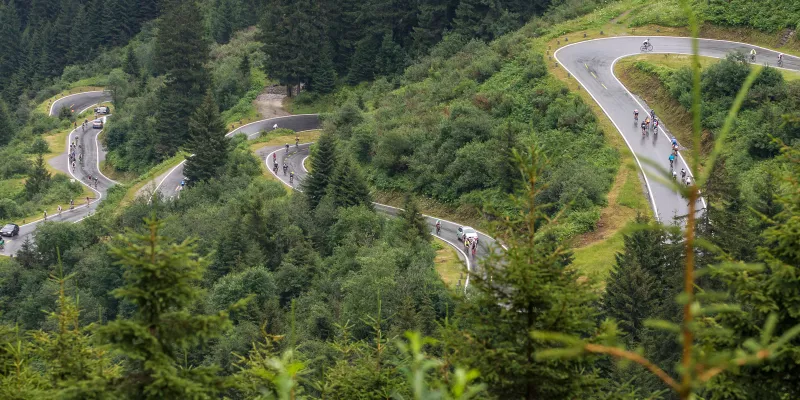 Bildbericht Arlberg Giro 2016