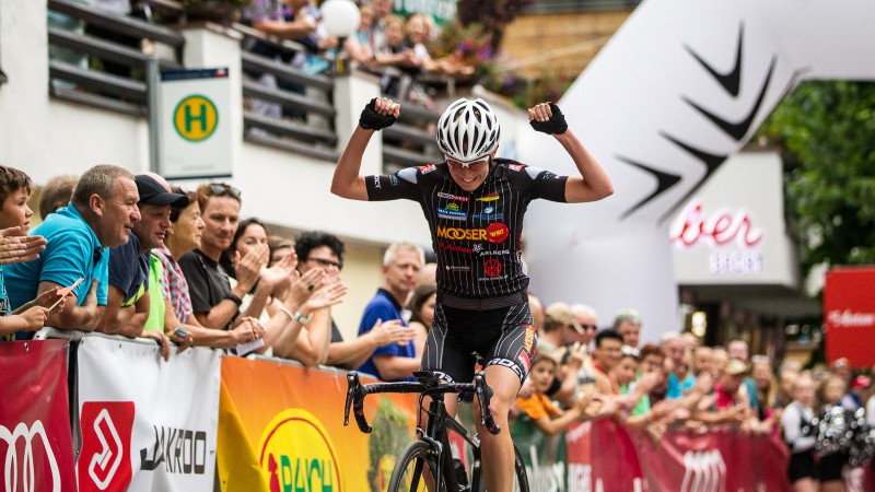 Bildbericht Arlberg Giro 2016