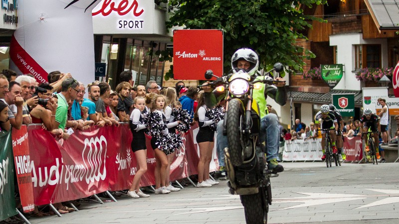 Bildbericht Arlberg Giro 2016