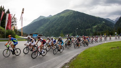Bildbericht Arlberg Giro 2016