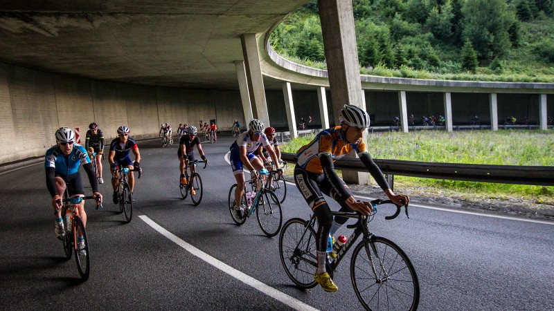 Bildbericht Arlberg Giro 2016