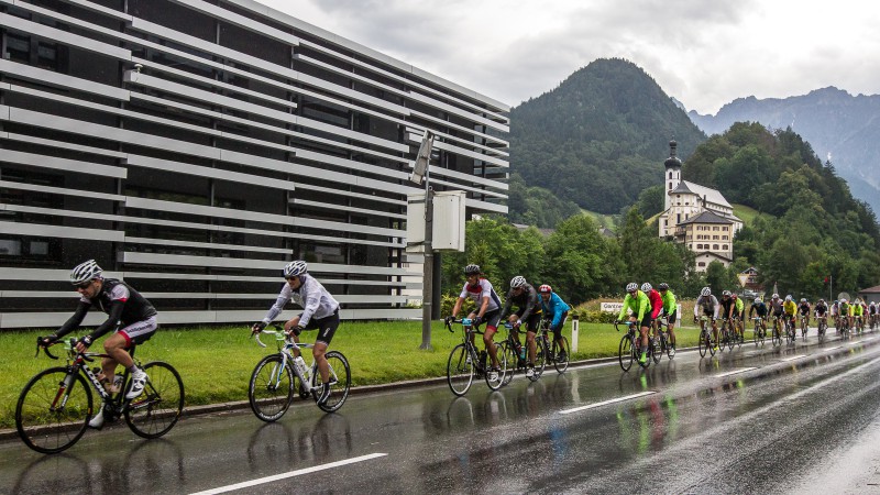 Bildbericht Arlberg Giro 2016