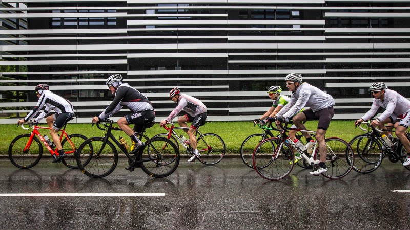 Bildbericht Arlberg Giro 2016