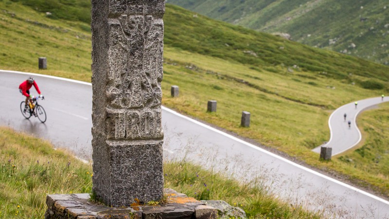 Bildbericht Arlberg Giro 2016