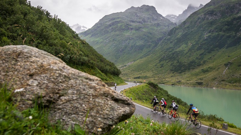 Bildbericht Arlberg Giro 2016