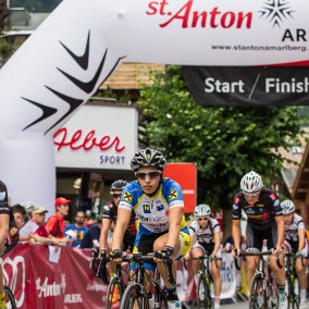 Bildbericht Arlberg Giro 2016