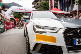 Bildbericht Arlberg Giro 2016