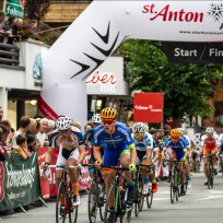 Bildbericht Arlberg Giro 2016