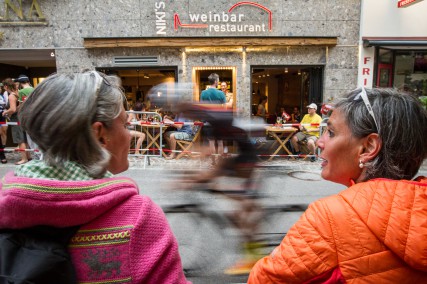 Bildbericht Arlberg Giro 2016