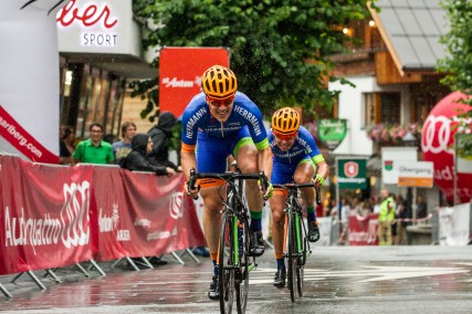 Bildbericht Arlberg Giro 2016