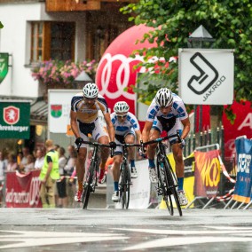 Bildbericht Arlberg Giro 2016