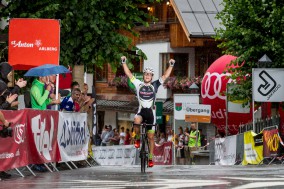 Bildbericht Arlberg Giro 2016