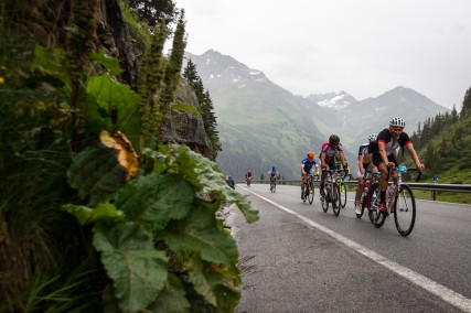 Bildbericht Arlberg Giro 2016