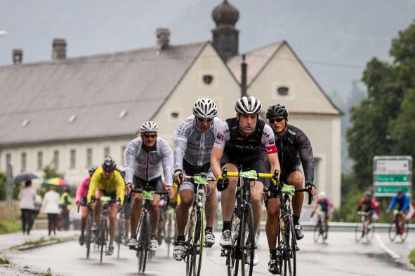 Bildbericht Arlberg Giro 2016