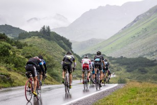 Bildbericht Arlberg Giro 2016