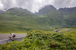 Bildbericht Arlberg Giro 2016