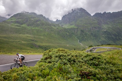 Bildbericht Arlberg Giro 2016