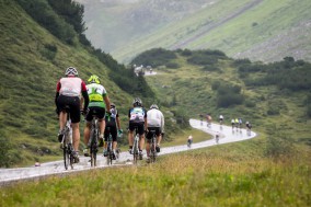 Bildbericht Arlberg Giro 2016