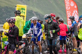 Bildbericht Arlberg Giro 2016