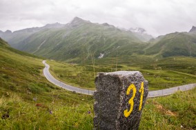 Bildbericht Arlberg Giro 2016