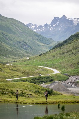 Bildbericht Arlberg Giro 2016