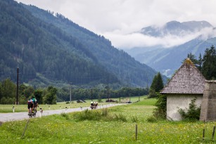 Bildbericht Arlberg Giro 2016