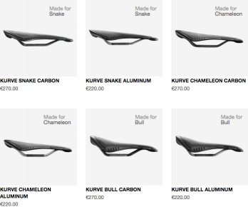 Fizik Kurve Carbon