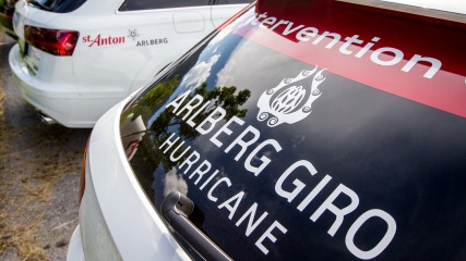 Bildbericht Arlberg Giro 2016